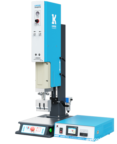 灵科超声波塑料焊接机（方立柱） 20kHz-2000/2600W L3000 ES 模拟