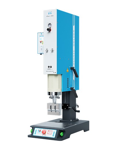 灵科超声波塑料焊接机 方立柱 20kHz-2000/2600/3200W L3000 Standard 数字