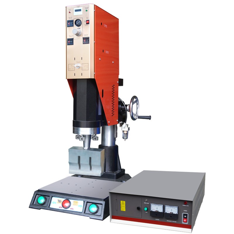 熙顺焊接机 SO2000 Easy 模拟 20kHz-2600/3200W 