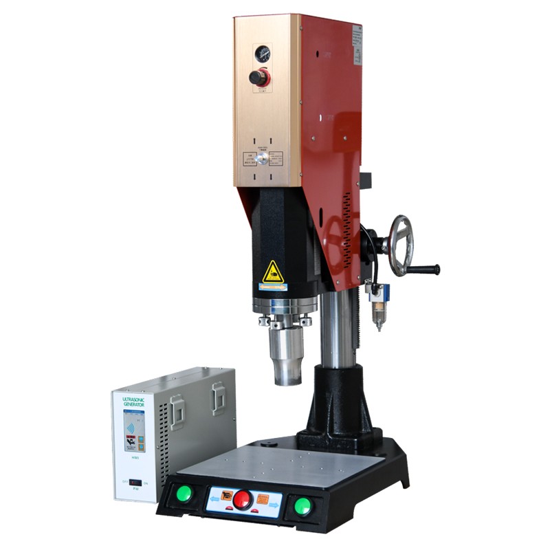 熙顺焊接机 数字 圆立柱 SO2000 Easy 20kHz 2600/3200W 