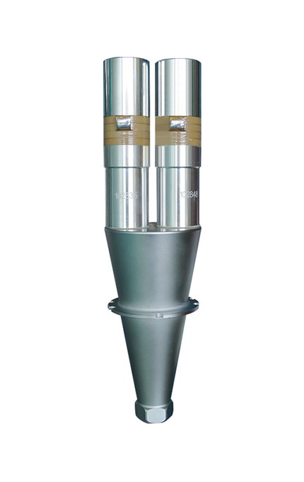 15kHz-3200W 熙顺换能器 双柱直筒