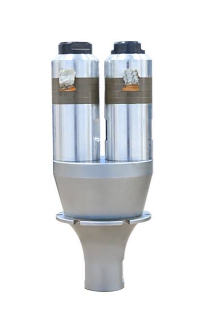 20kHz-3200W 熙顺换能器 双柱直筒