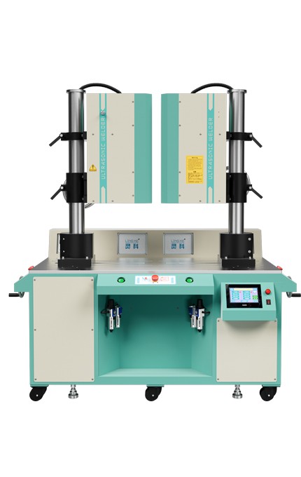 15kHz-4200W 熙顺双头机 横向