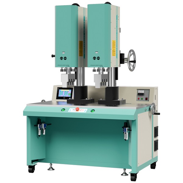 15kHz-4200W 熙顺双头机 纵向