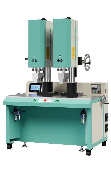 15kHz-4200W 熙顺双头机 纵向