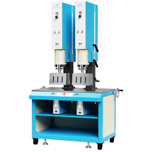 灵科超声波塑料焊接机 15kHz-3200W L3000 Standard 数字 多头机