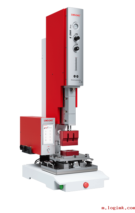 灵高超声波塑料焊接机 20kHz 3000W K3000 Pro