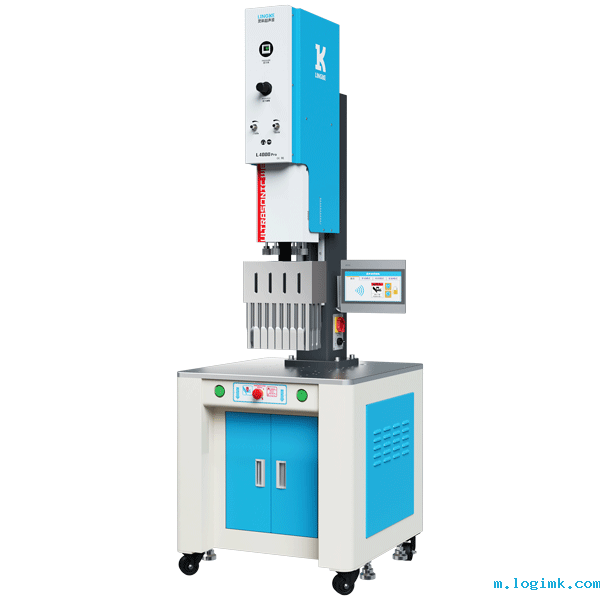 灵科超声波塑料焊接机 15kHz-4200W L4000 Pro 数字