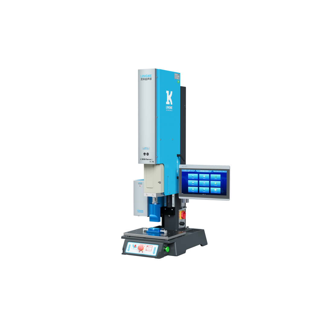 市场地位声明：灵科，超声波伺服焊接技术全球开创者(图3)